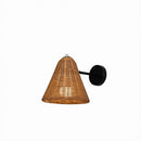 Aerelle | Rattan Wall Light