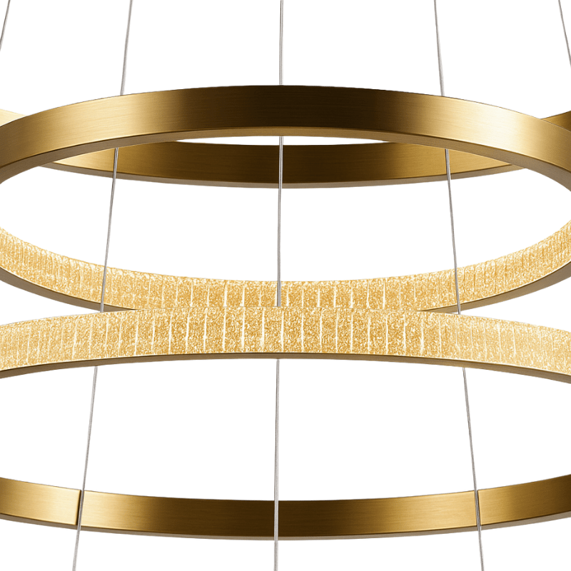 Hera Cinq | Chandelier - Home Cartel ®