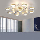 Renwick | Semi Flush Mounted Light