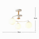 Tarnelui 3 | Semi Flush Mounted Light