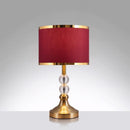 Ladha | Shaded Table Lamp