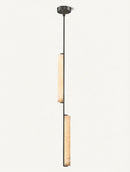 Valdrinrix A | Alabaster Pendant Light