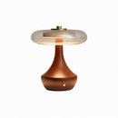 Valmoriel A | Wood Table Lamp