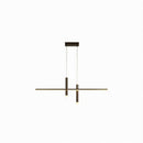 Bharath | Linear Chandelier