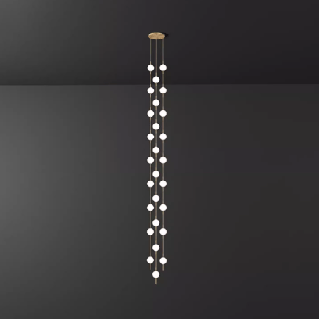 Idea | Cluster Chandelier - Detail View #9 | HomeCartel
