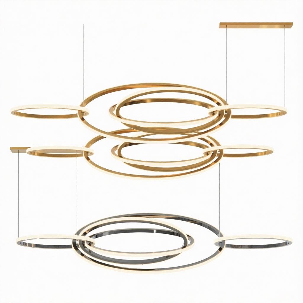 Tupua | Chandelier