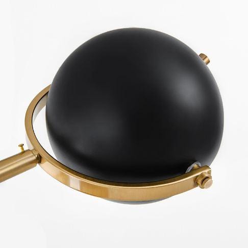Halvor | Modern Floor Lamp with with Marble Base - Home Cartel ®