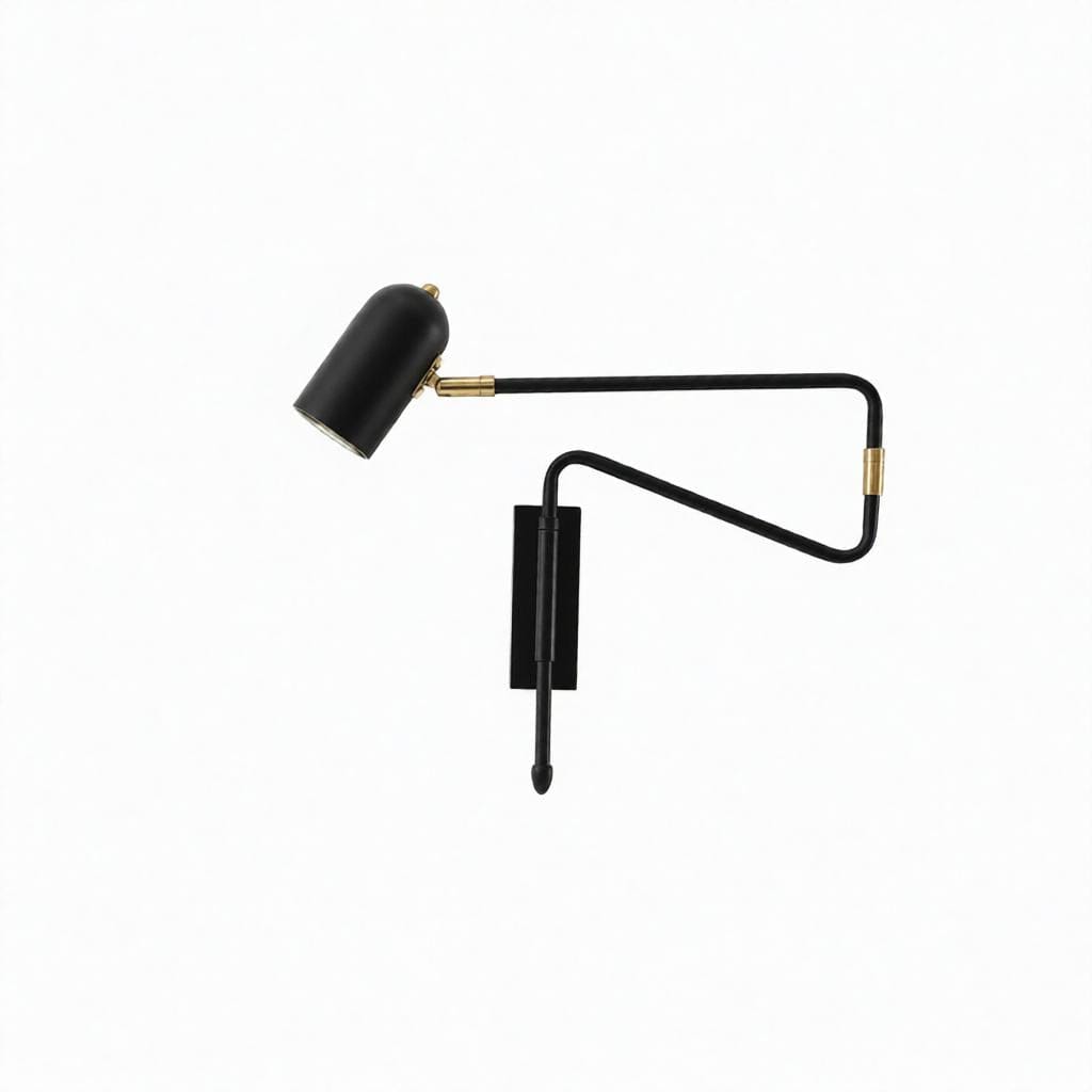 Liravyn | Wall Light Swing Arm - Detail View #4 | HomeCartel