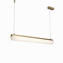 Norriaal | Linear Alabaster Pendant Light
