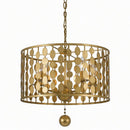 Wisell | Drum Chandelier