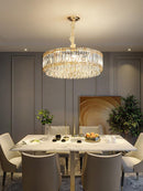 Lorrinon | Crystal Chandelier