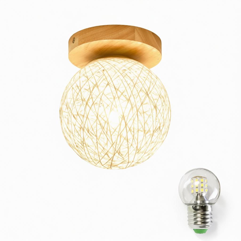 Taelthas | Semi Flush Mounted Light - Modern Semi Flush Mounted Light | HomeCartel Philippines