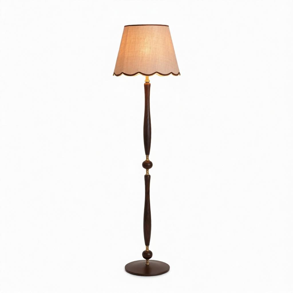 Valenyea I Floor Lamp - Detail View #8 | HomeCartel