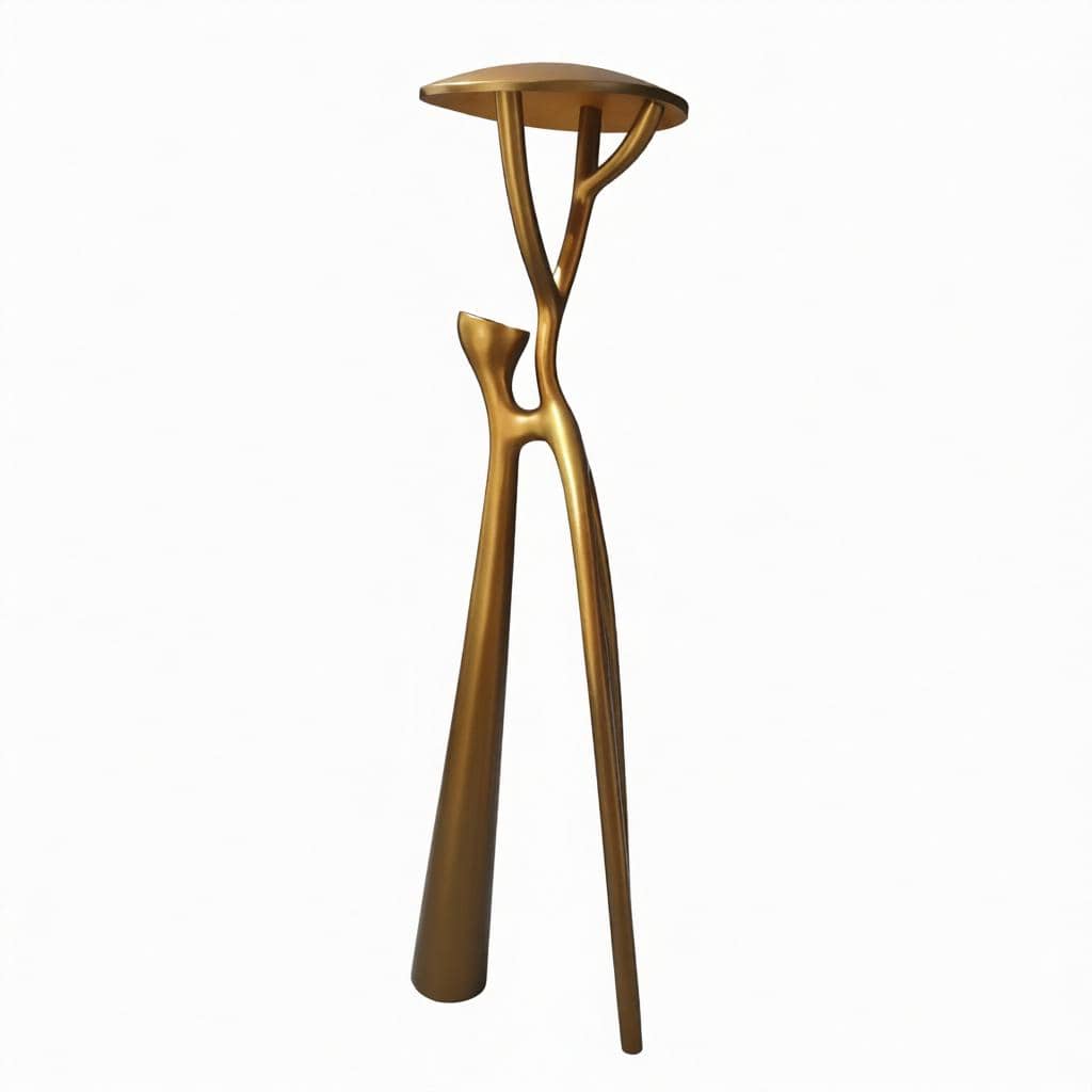 Taelthas | Floor Lamp - Detail View #3 | HomeCartel