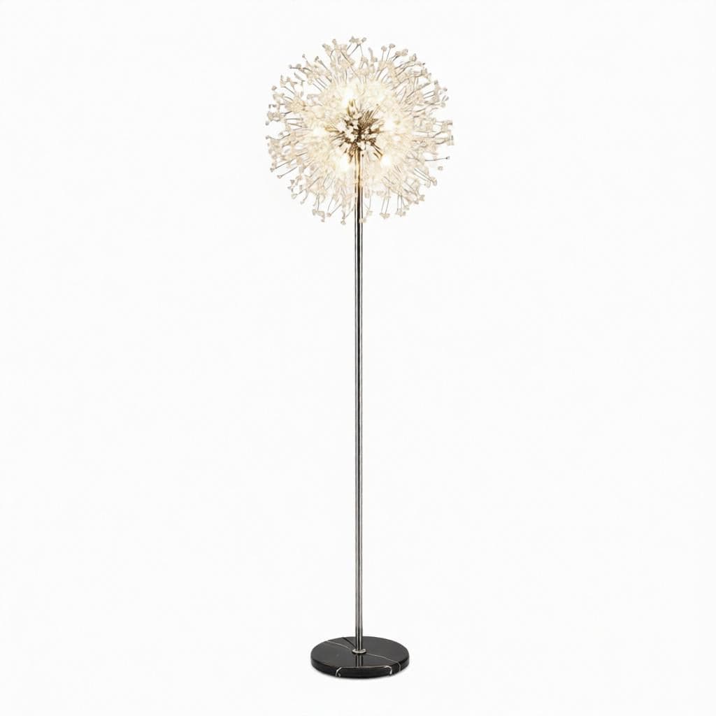 Nyrene | Floor Lamp - Detail View #6 | HomeCartel