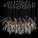 Elanor | Modern LED Cluster Chandelier