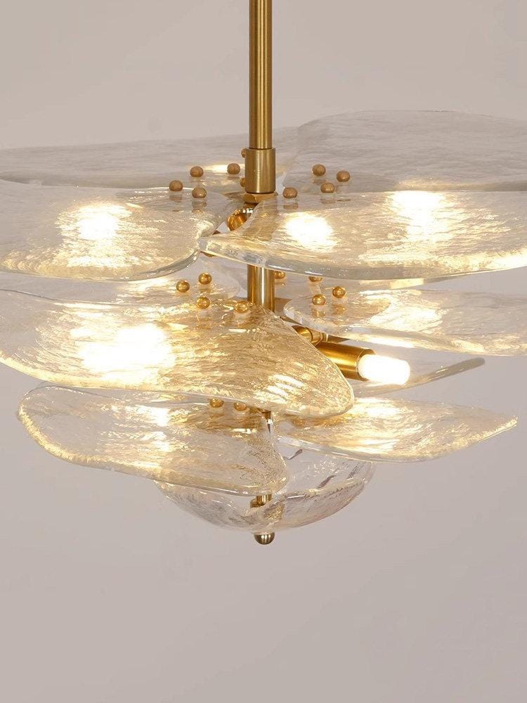 Trivena | Semi Flush Mounted Light - Detail View #5 | HomeCartel