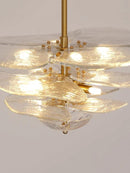 Trivena | Semi Flush Mounted Light