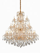 Belvalen | Crystal Chandelier