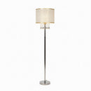 Dyrivael A I Crystal Floor Lamp