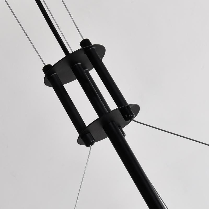 Dargenio | Drum Chandelier - Detail View #4 | HomeCartel