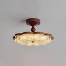 Vaelunis B | Semi Flush Mounted Light