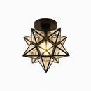 Calindara | Semi Flush Mounted Light
