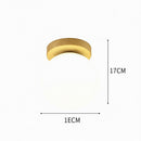 Iolwynn | Semi Flush Mounted Light