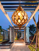 Kaenlyra Une | Outdoor Pendant Light