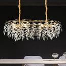 Elzoral D | Crystal Chandelier
