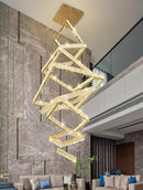 Ilyndros I Cluster Chandelier