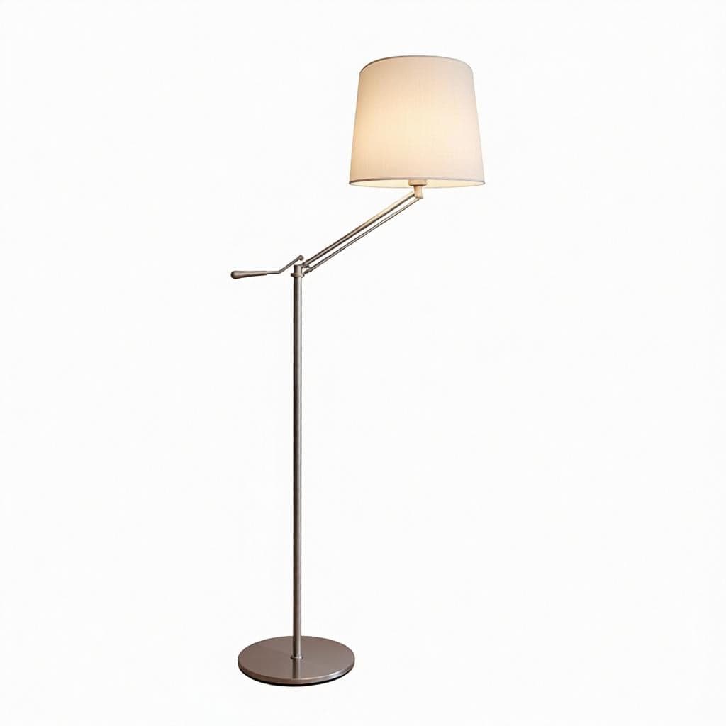 Xarnell | Floor Lamp Swing Arm - Modern Floor Lamp | HomeCartel Philippines