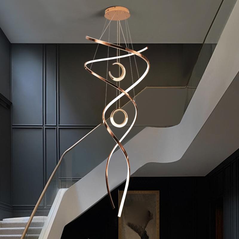 Ravella | Cluster Chandelier - Detail View #2 | HomeCartel