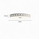 Macdaniel | Ceiling Mounted Light