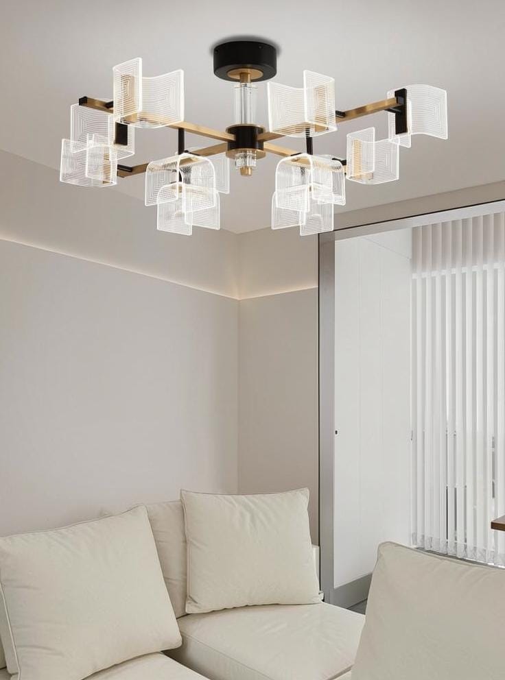 Morysae A | Chandelier - Detail View #4 | HomeCartel