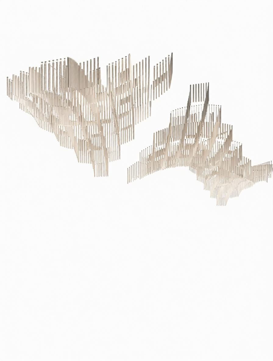 Lynnelis I Cluster Chandelier - Modern Cluster Chandelier | HomeCartel Philippines