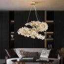 Larscheid B | Linear Chandelier - Home Cartel ®