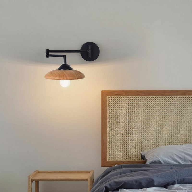 Siniel Deux | Wall Light Swing Arm