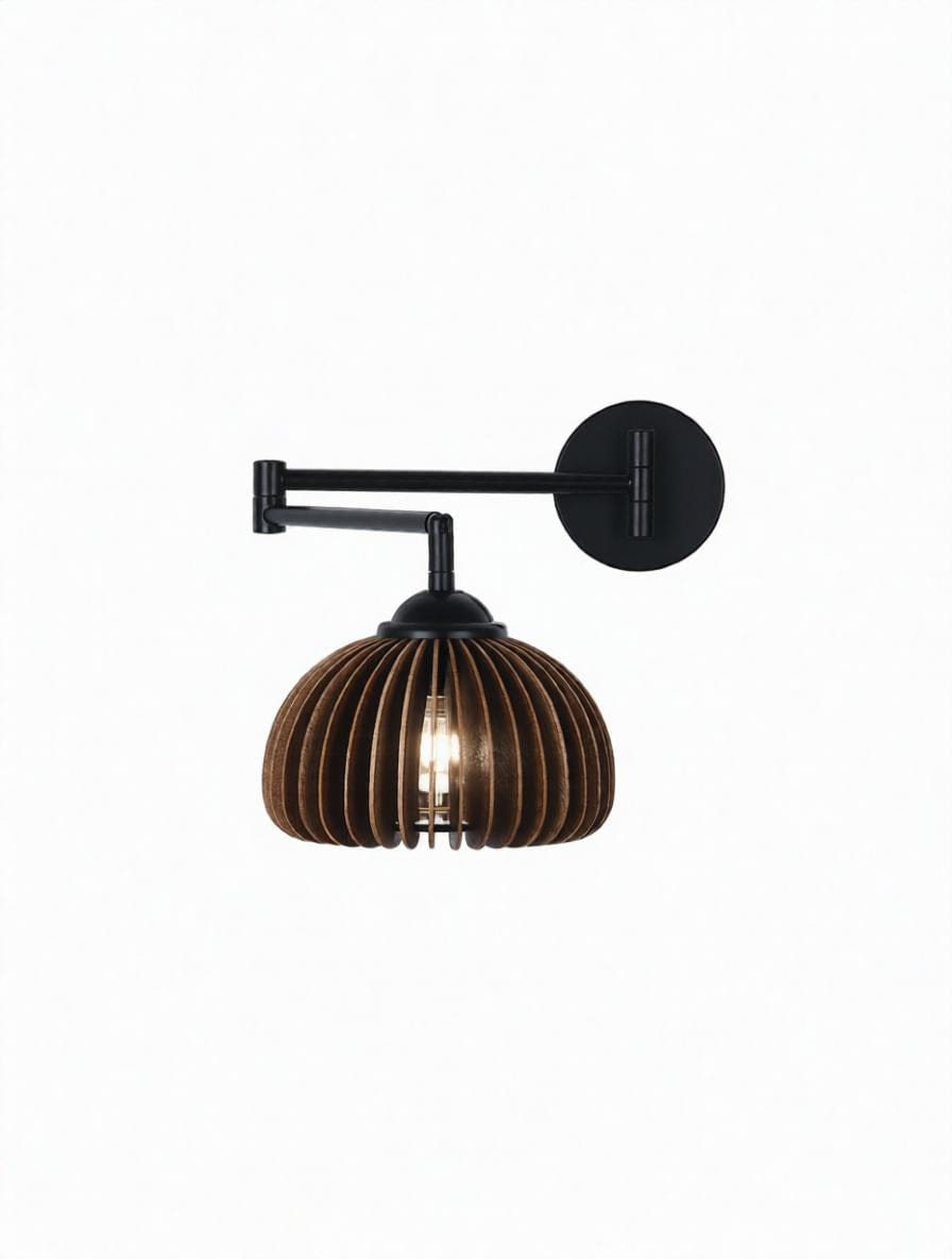 Sirdan | Wall Light Swing Arm - Home Cartel ®