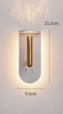 Jurnessa | Linear Wall Light - Home Cartel ®