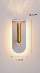 Jurnessa | Linear Wall Light