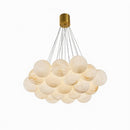 Galrinor | Alabaster Chandelier