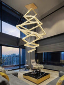 Ilyndros I Cluster Chandelier