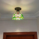 Virin | Semi Flush Mounted Light