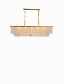 Norvalrix | Alabaster Chandelier