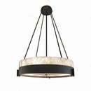 Brist | Drum Chandelier