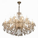 Halthilae B | Crystal Chandelier