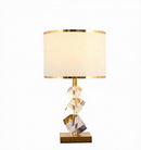 Maulec | Shaded Table Lamp