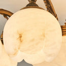 Vallithor | Alabaster Chandelier