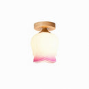 Oryvessa I Semi Flush Mounted Light